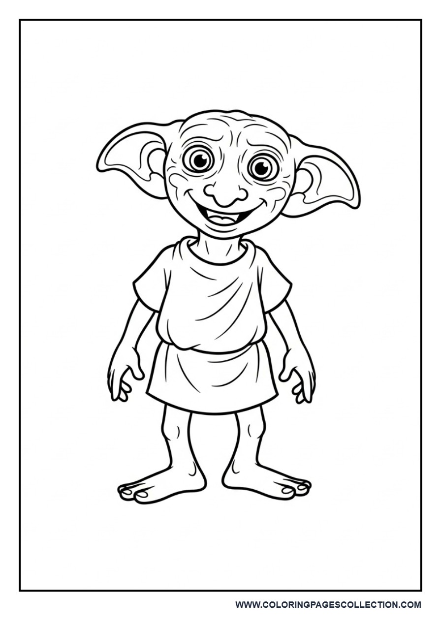 Dobby the House-Elf