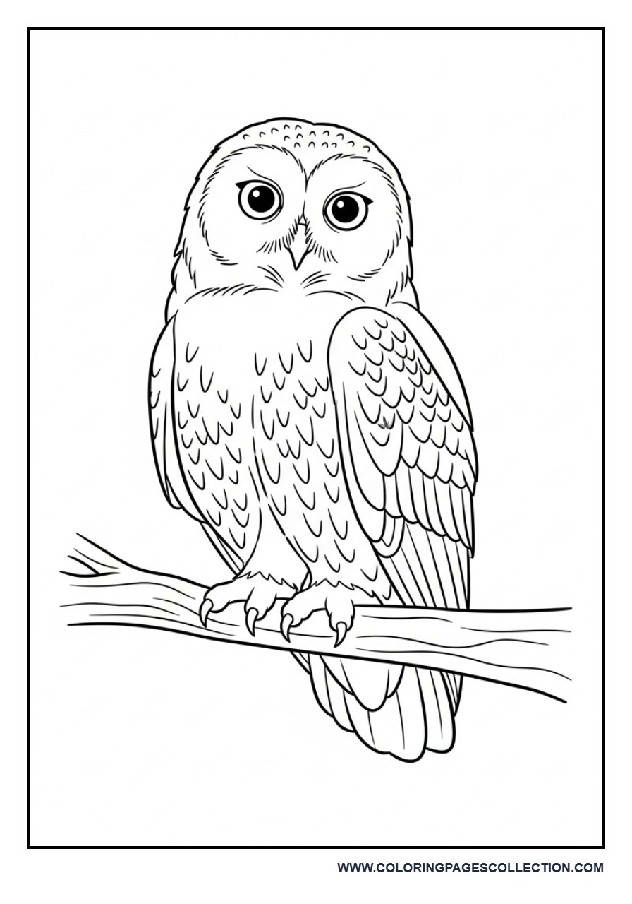 Hedwig the Owl