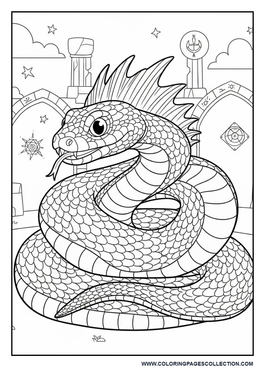 The Basilisk in the Chamber