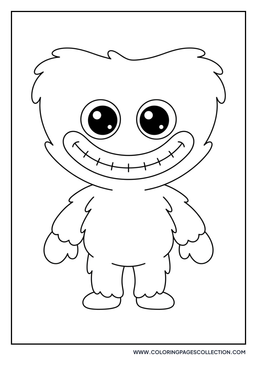 Baby Huggy Wuggy