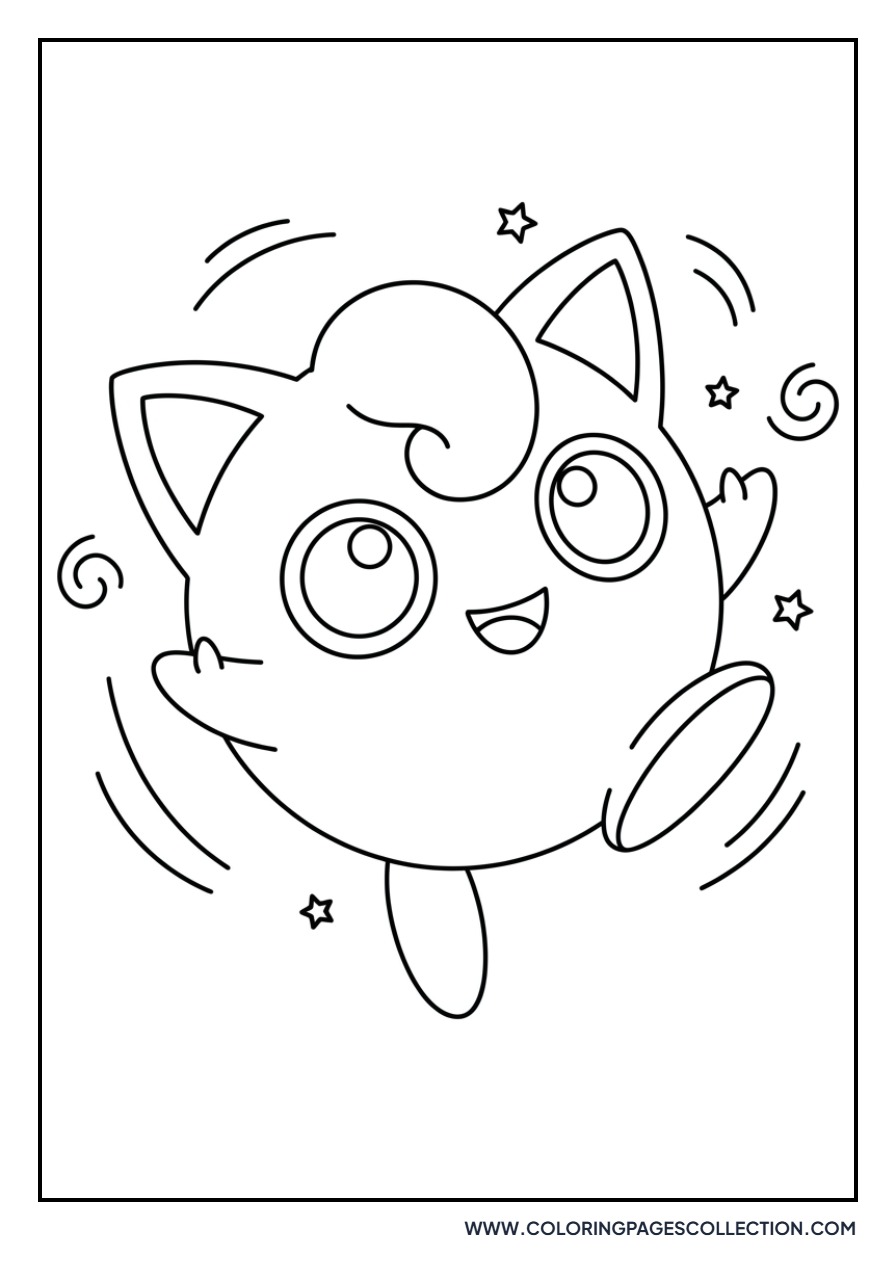 Dancing Jigglypuff