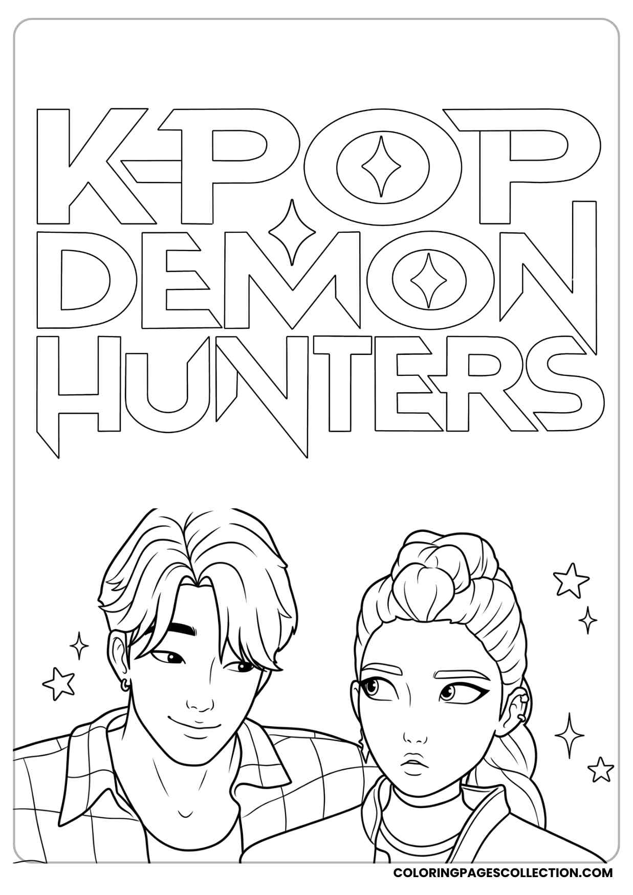 K Pop Demon Hunters
