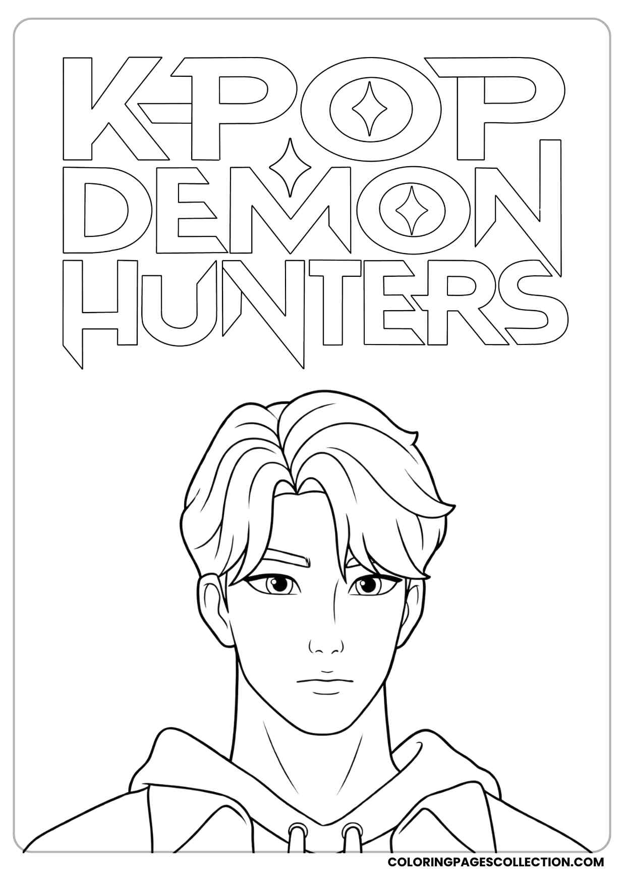 K Pop Demon Hunters