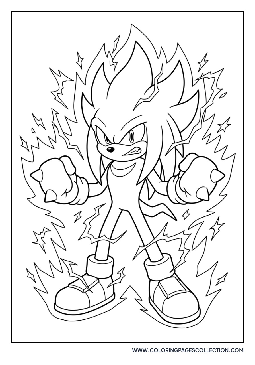 Super Knuckles Transformation