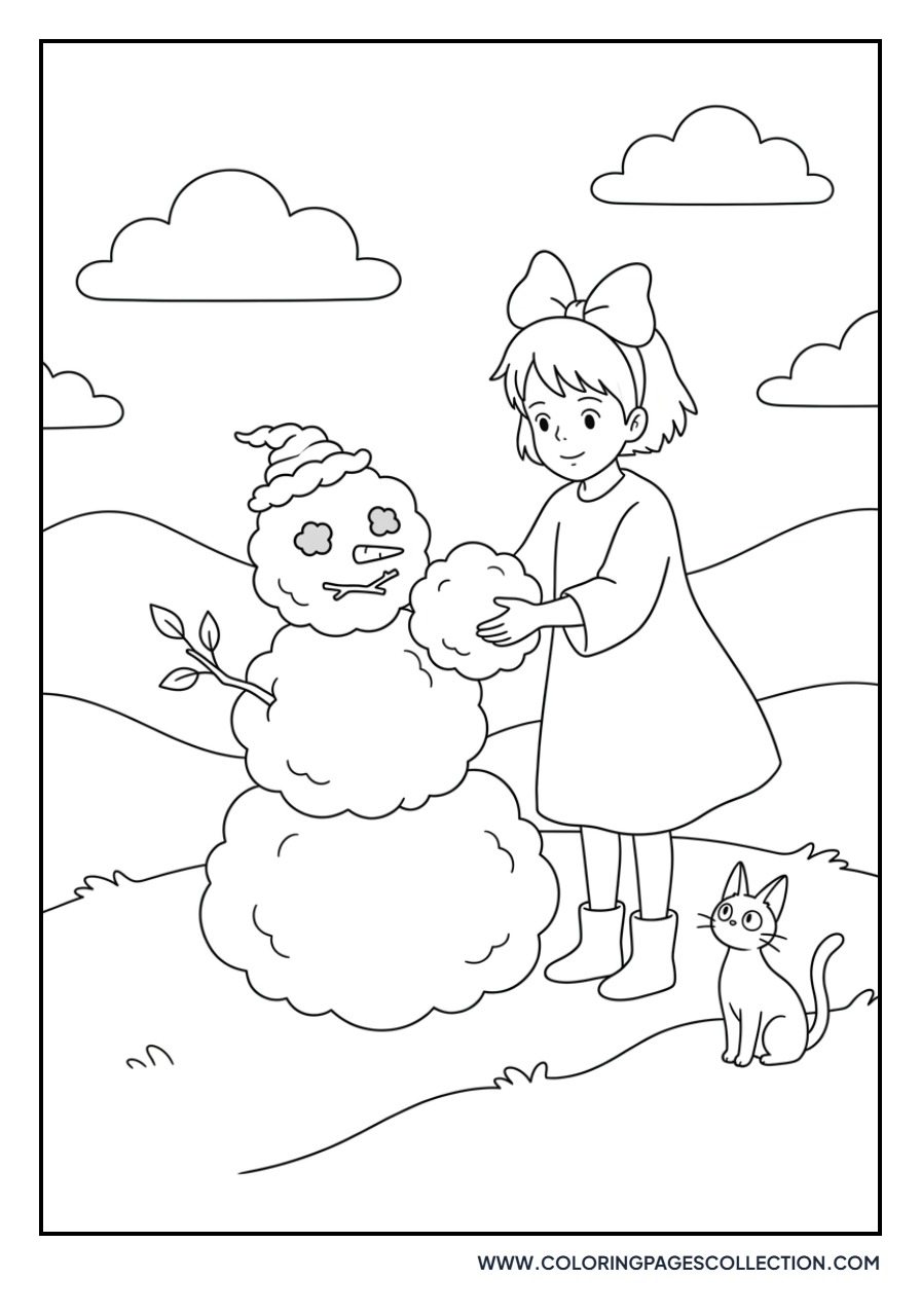 Kiki Building a Cloudman