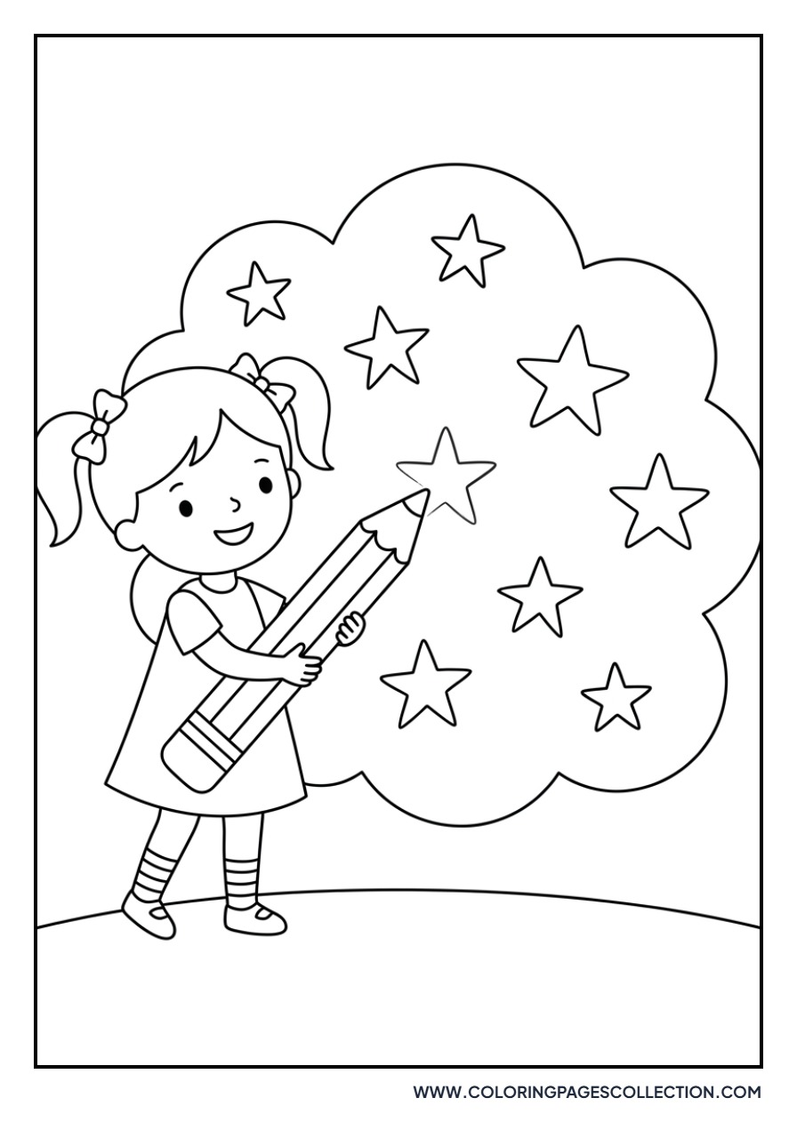 Lala Drawing Stars