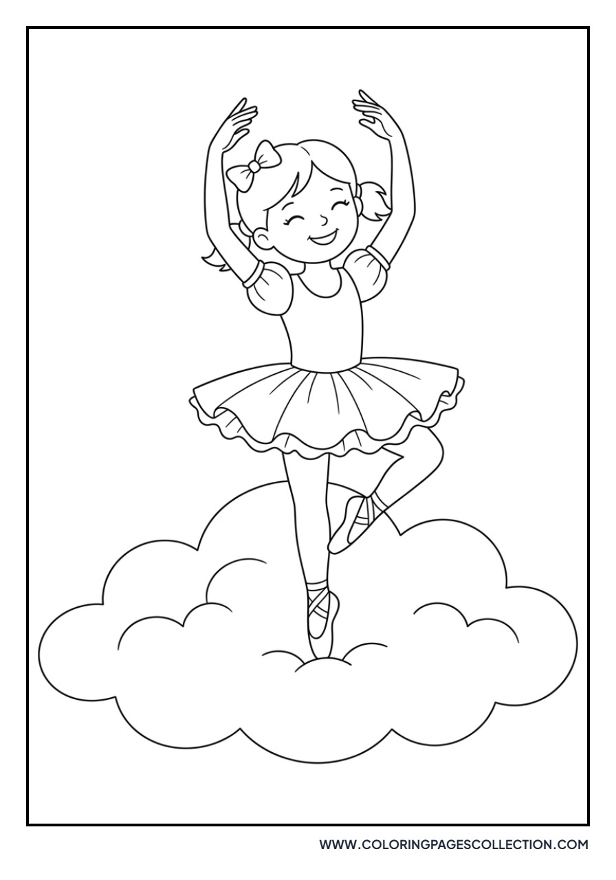Lala the Ballerina