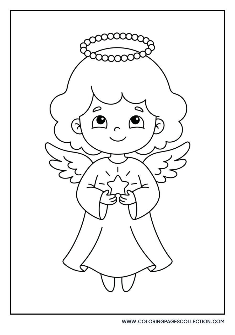 Lala the Little Angel