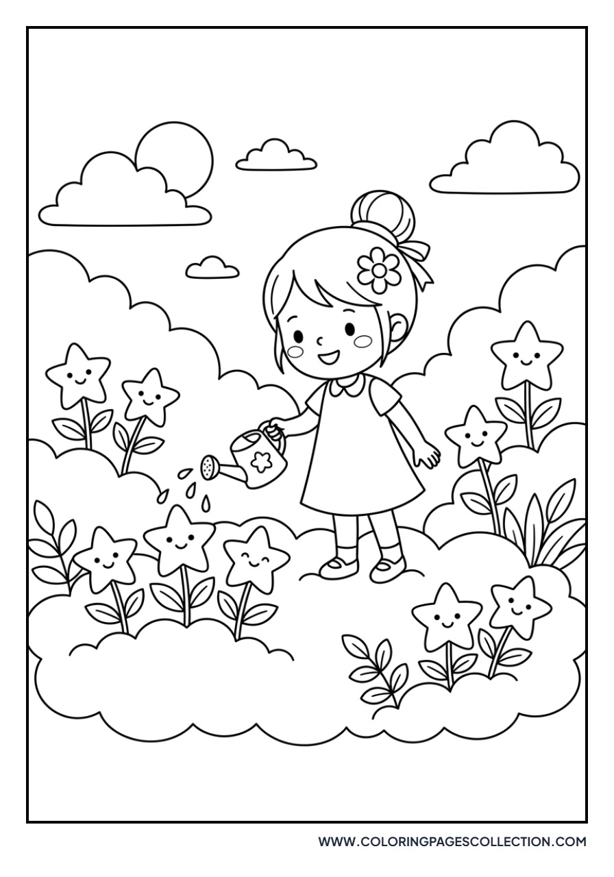 Lala's Flower Garden
