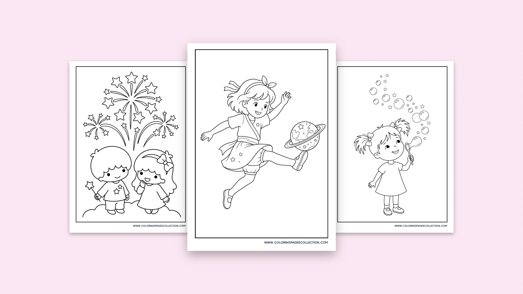 63+ Free Printable Little Twin Stars Coloring Pages
