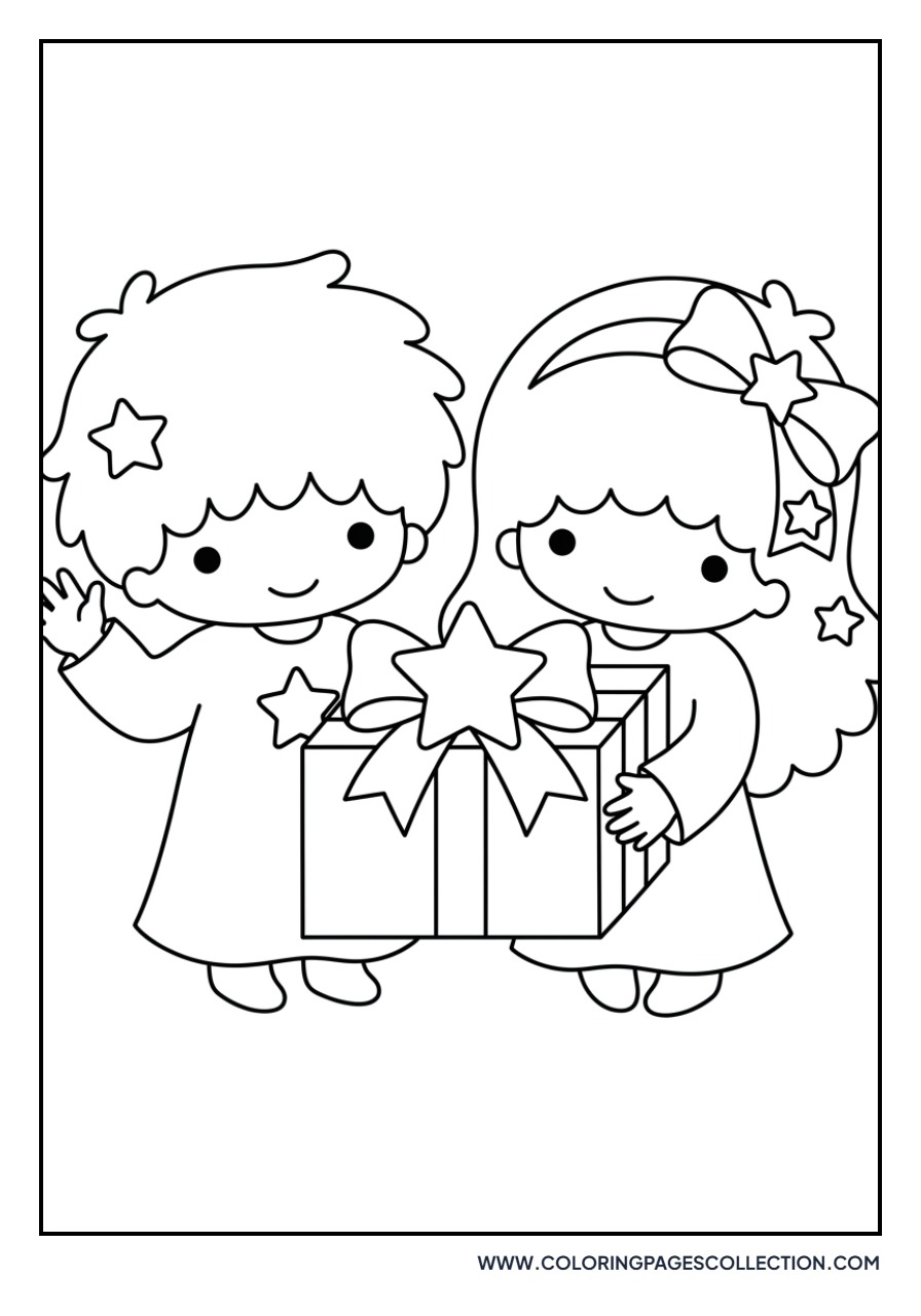 Twins with a Gift