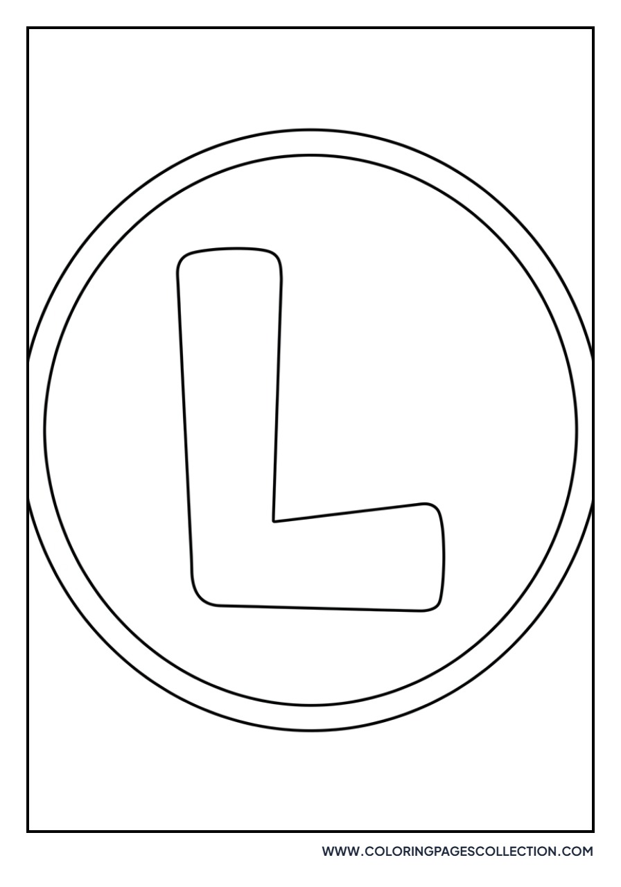 Luigi's Signature Logo