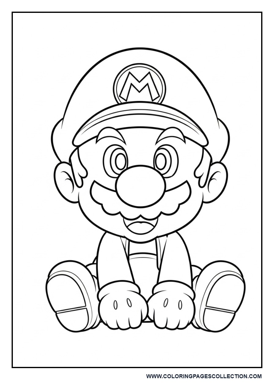 Baby Mario