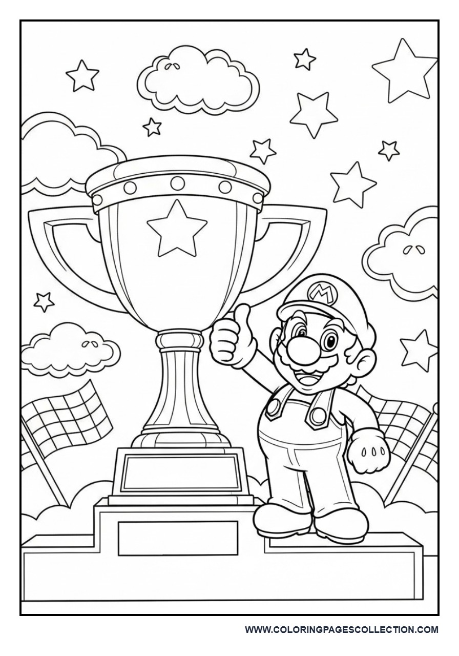 Winner's Circle Celebration