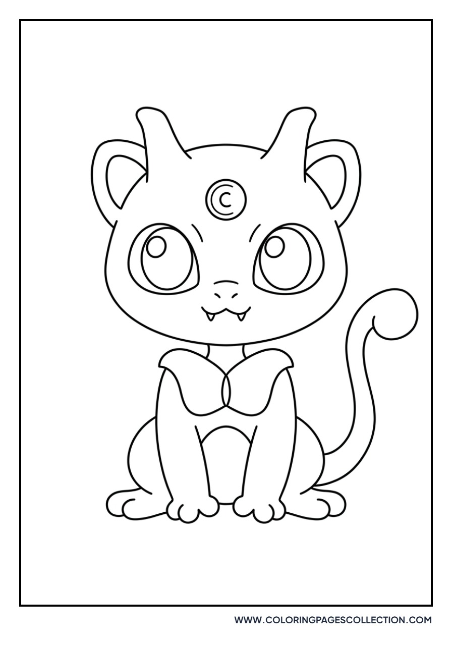 Baby Meowth