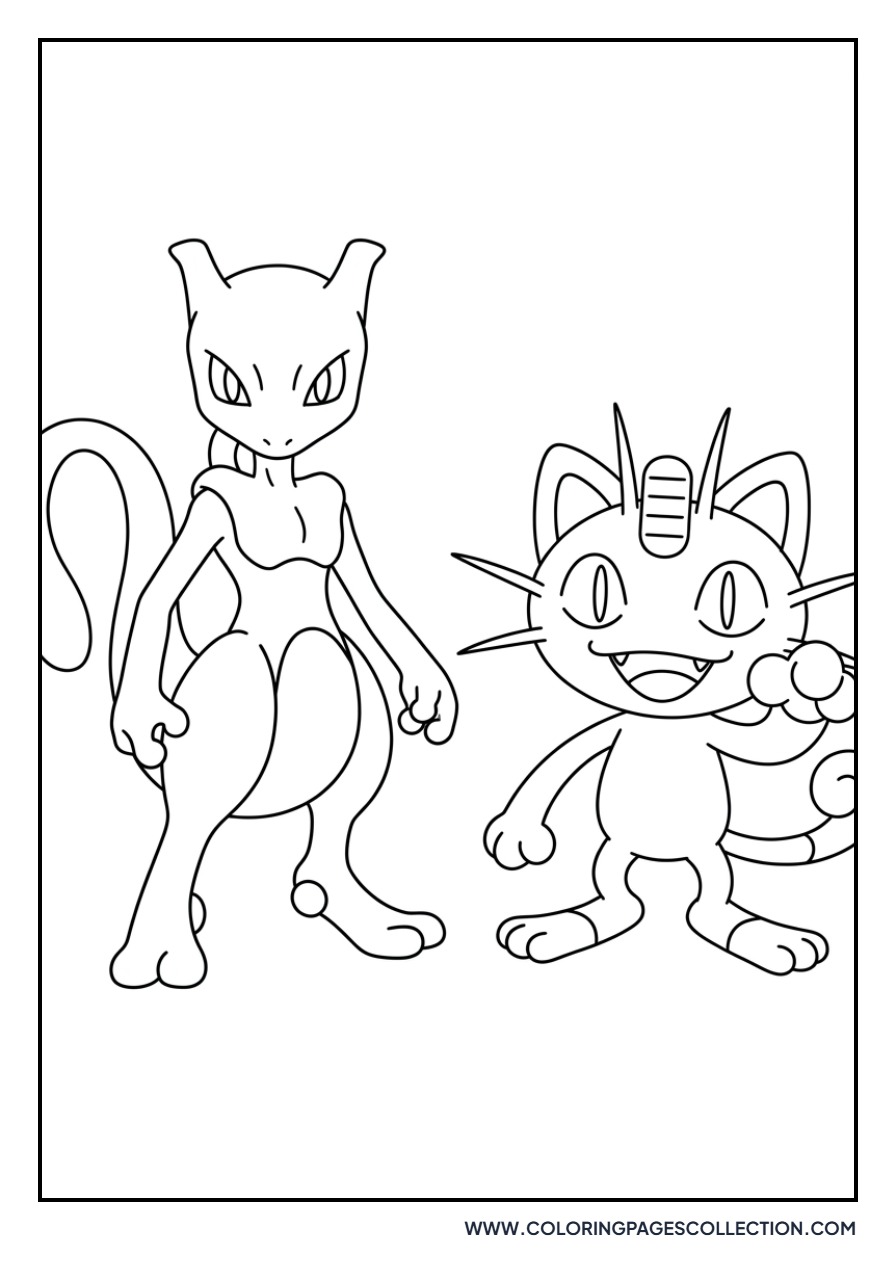 Meowth High-Five