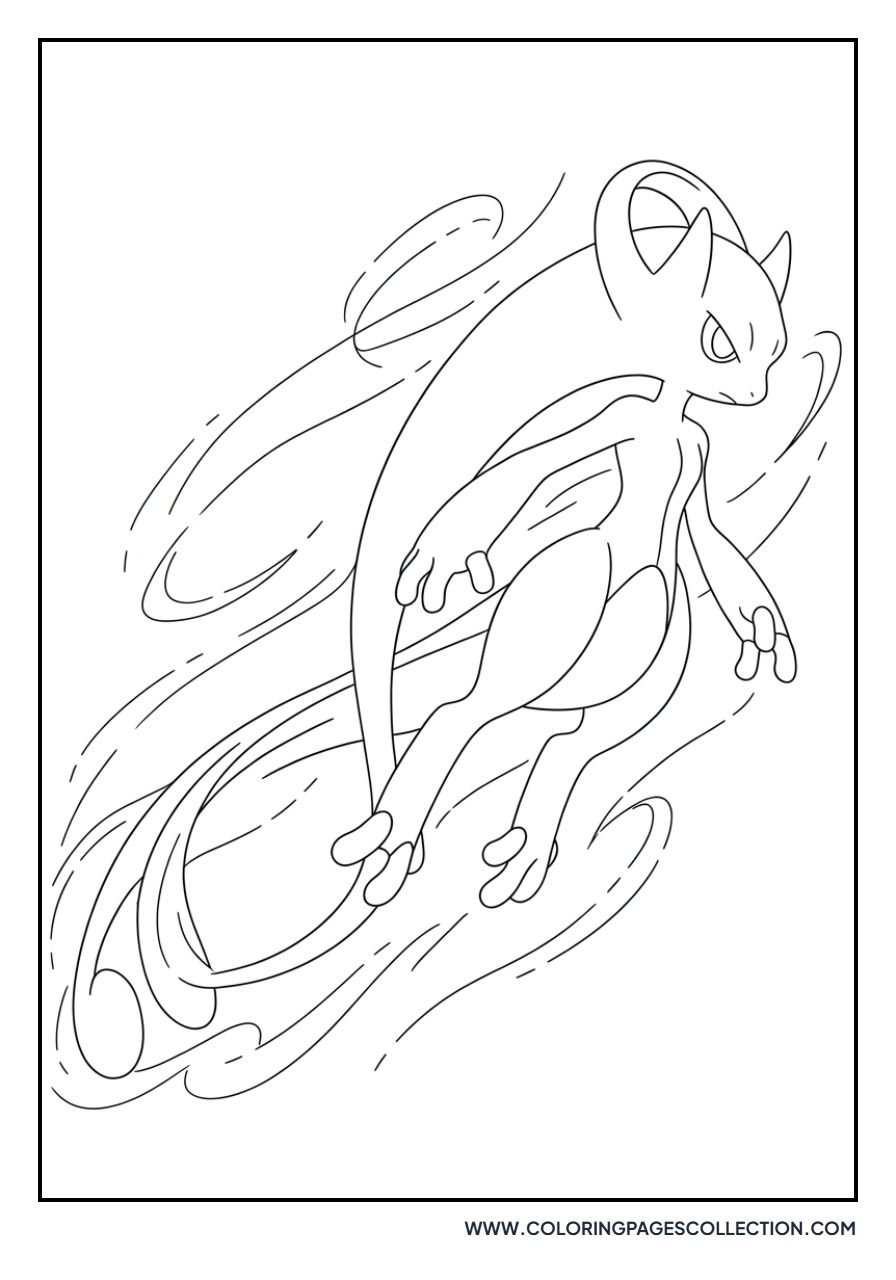Mega Mewtwo Y Speed