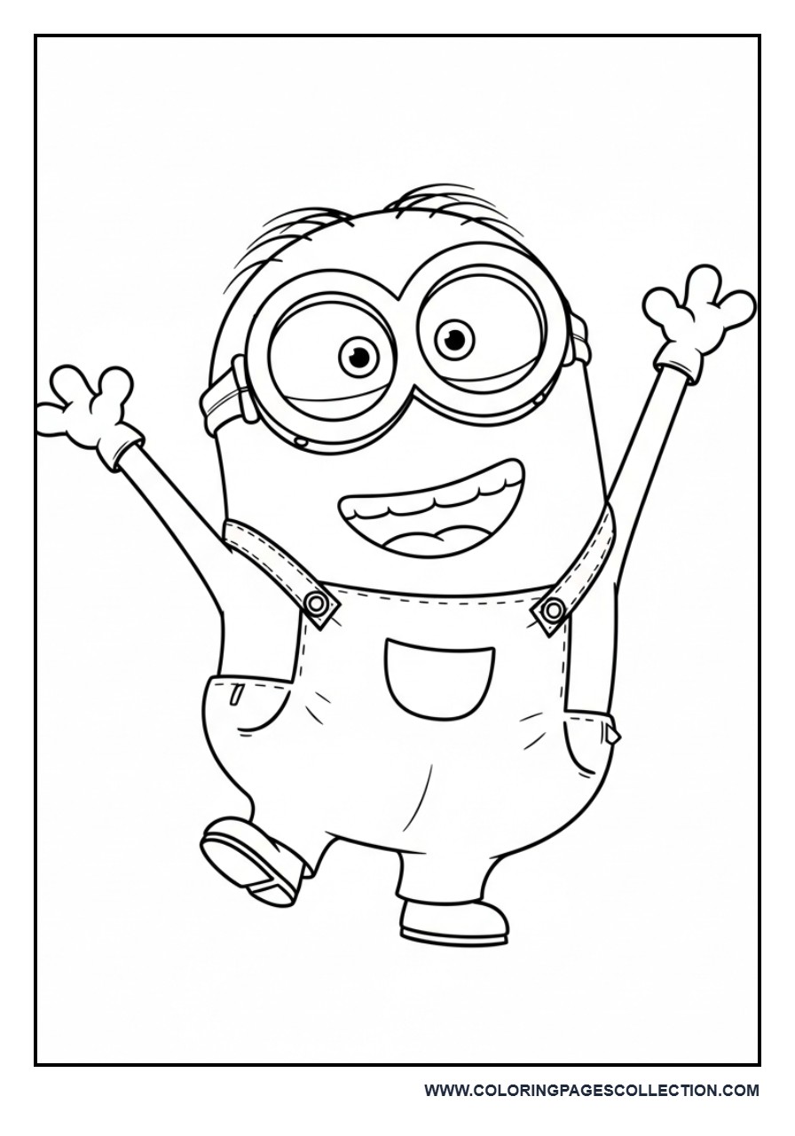 Dancing Minion