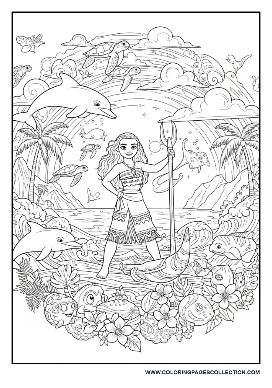 Grand Moana Ocean Adventure
