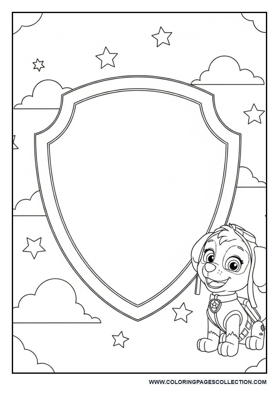 Design Your Own Badge Page