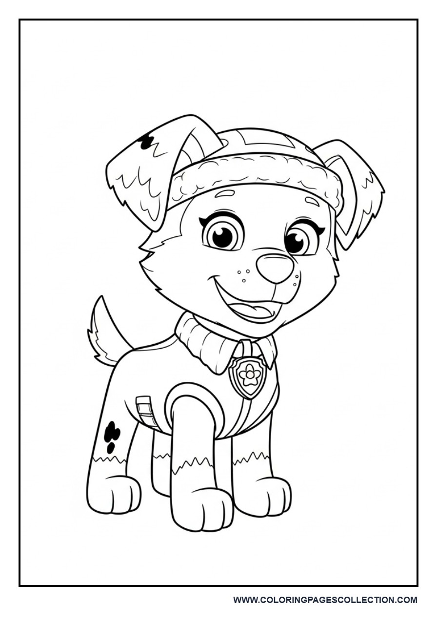 Everest Smiling Pose