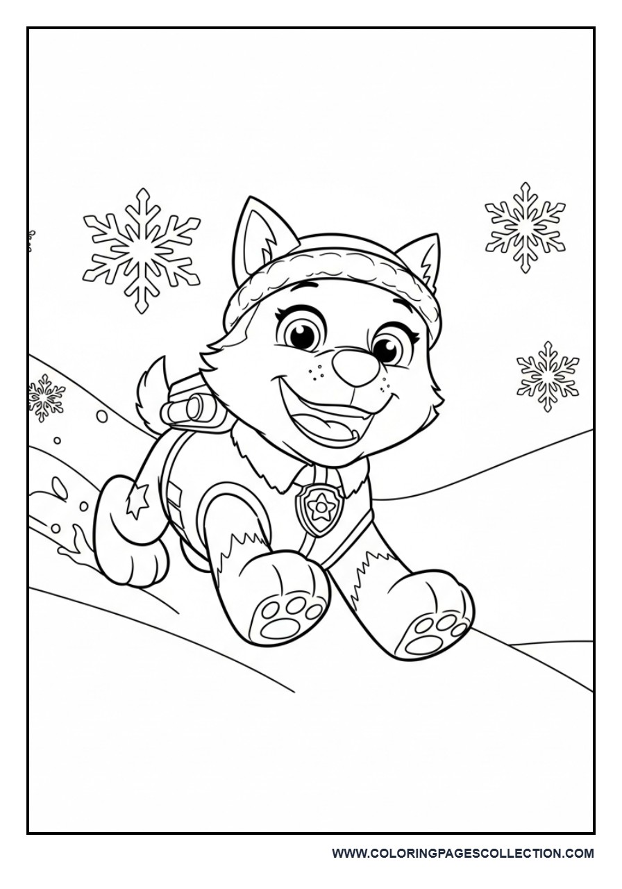 Everest Snow Rescue Action