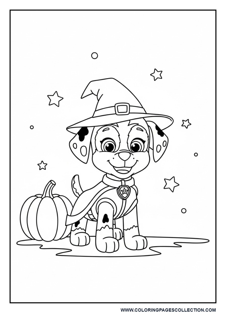 Halloween Puppy Costume