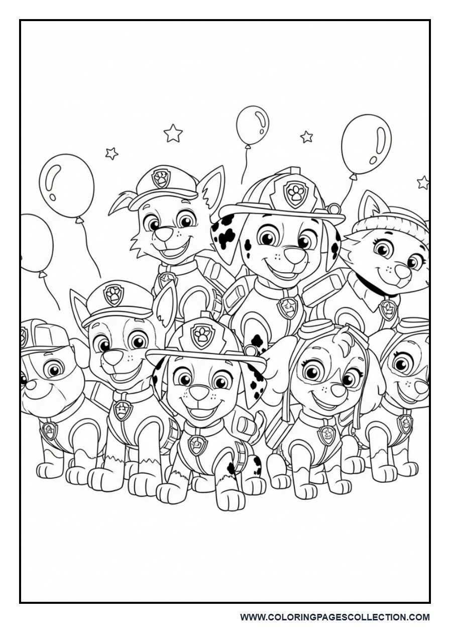 Team Celebration Scene