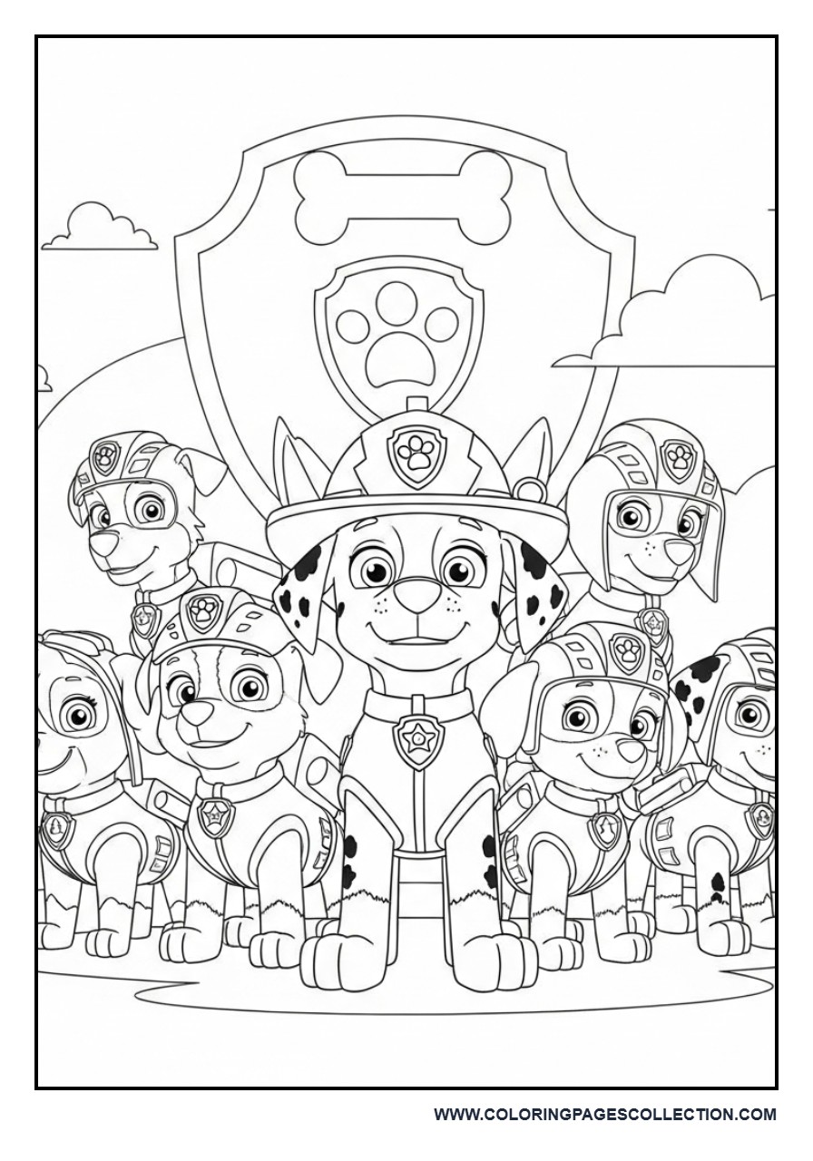 Team Ready for Mission