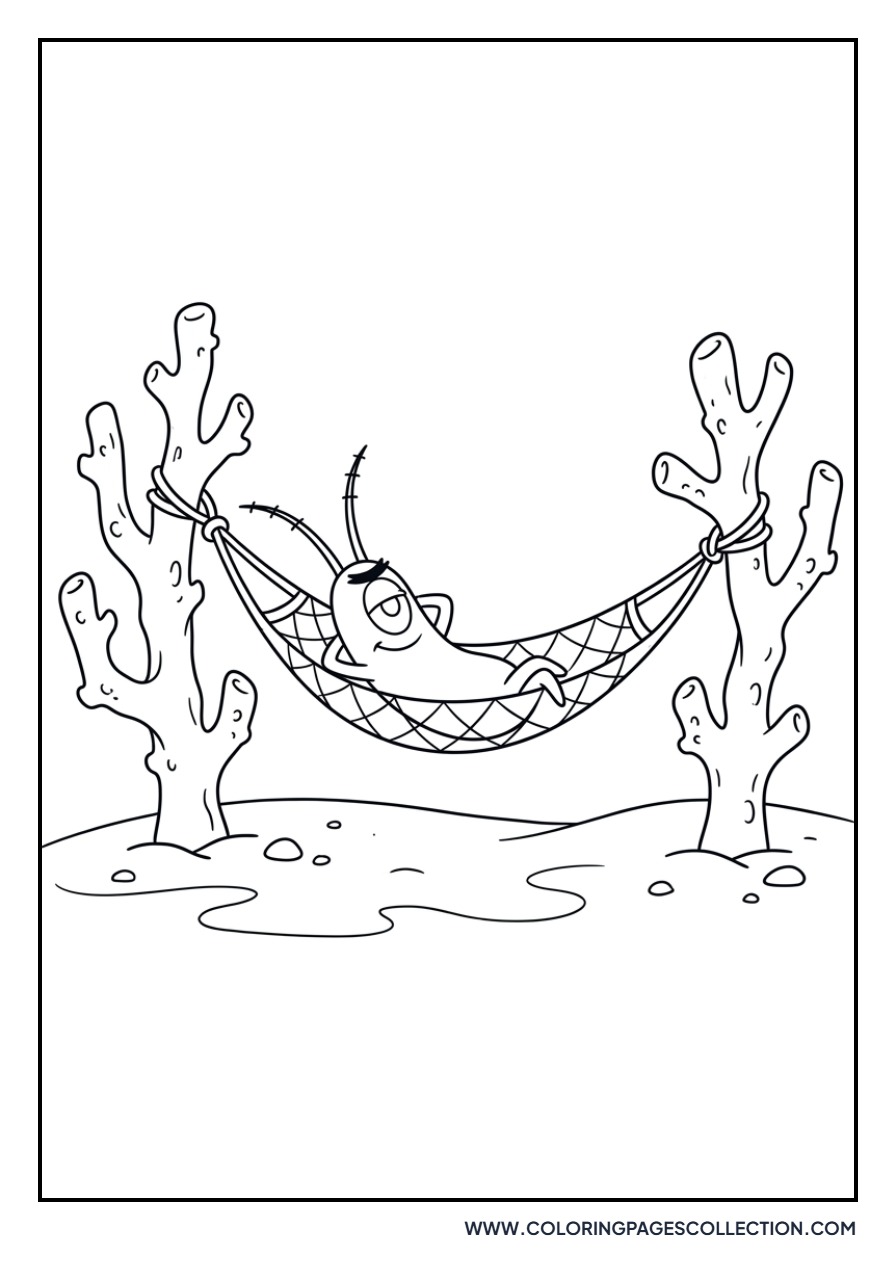 Plankton in a Hammock