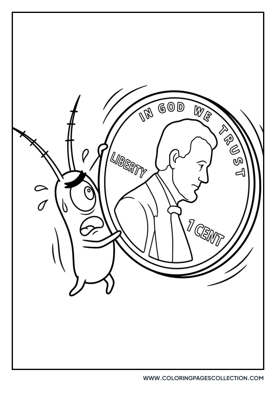 Plankton with a Penny