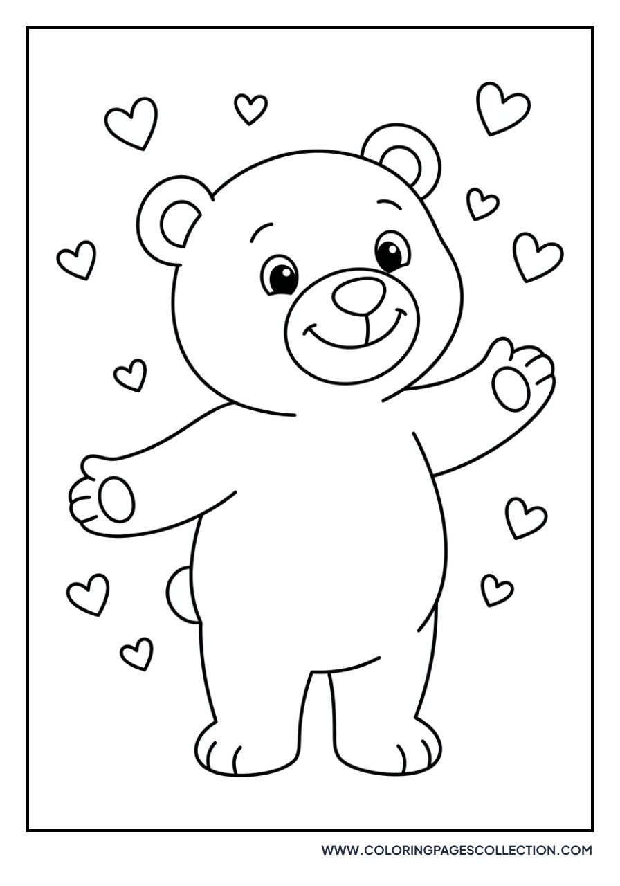 Bobby BearHug Giving Love