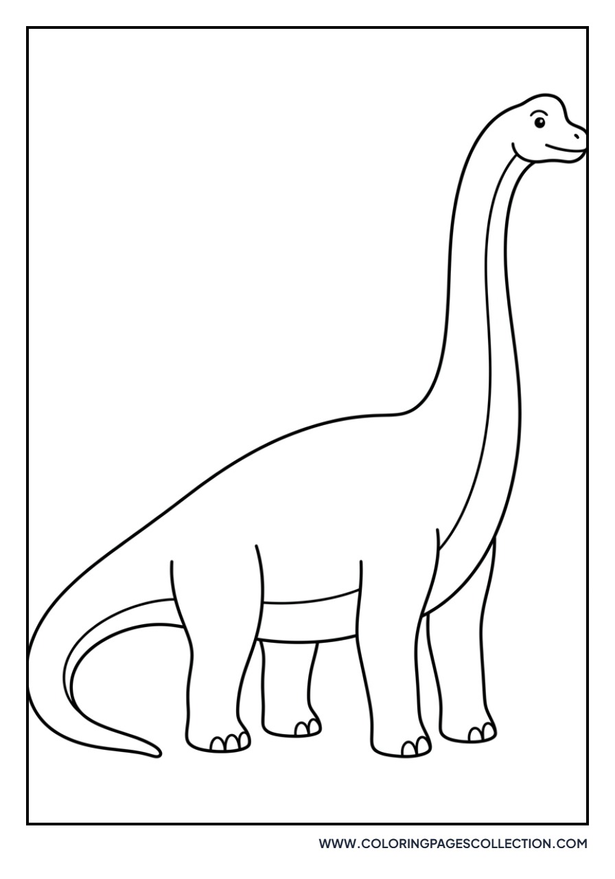 Bron the Dinosaur