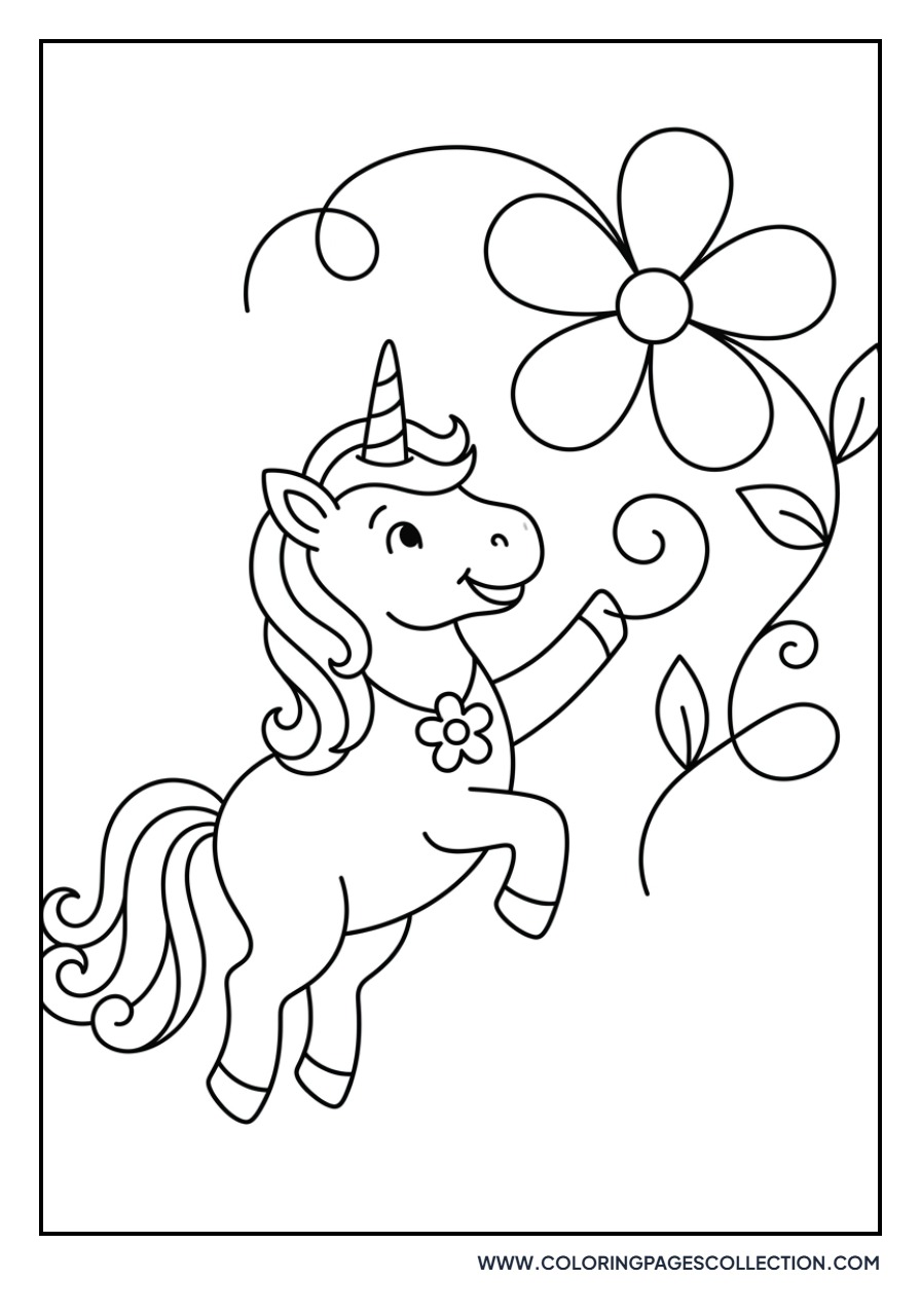 CraftyCorn Drawing a Rainbow