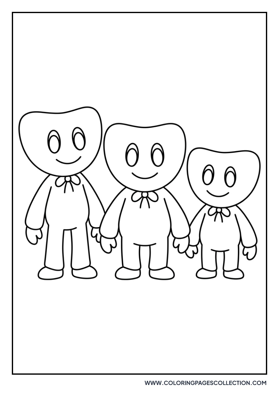 Mini Huggies Group