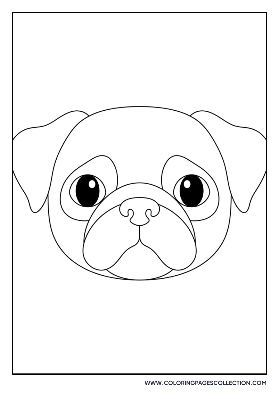 PJ Pug-a-Pillar Face