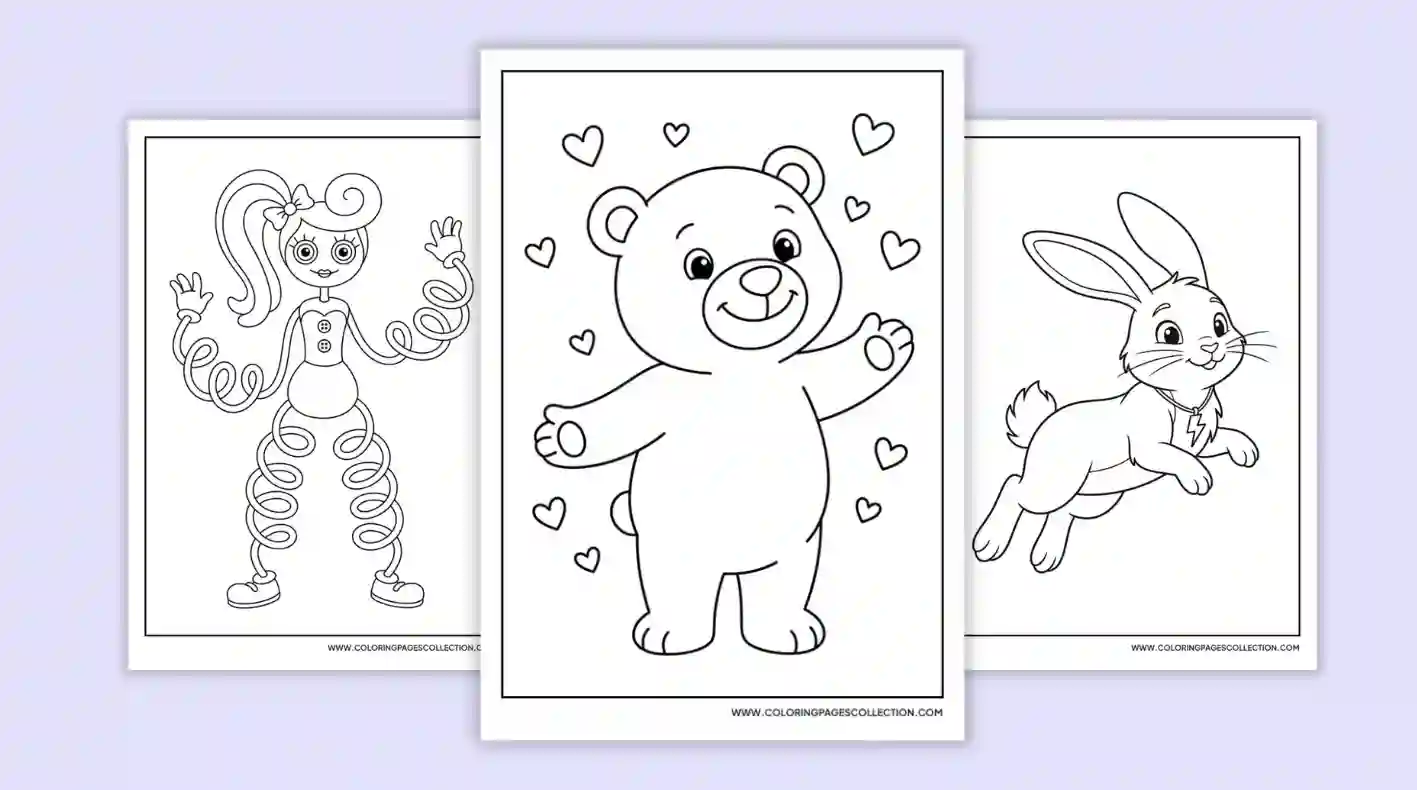 coloringpagescollection.com