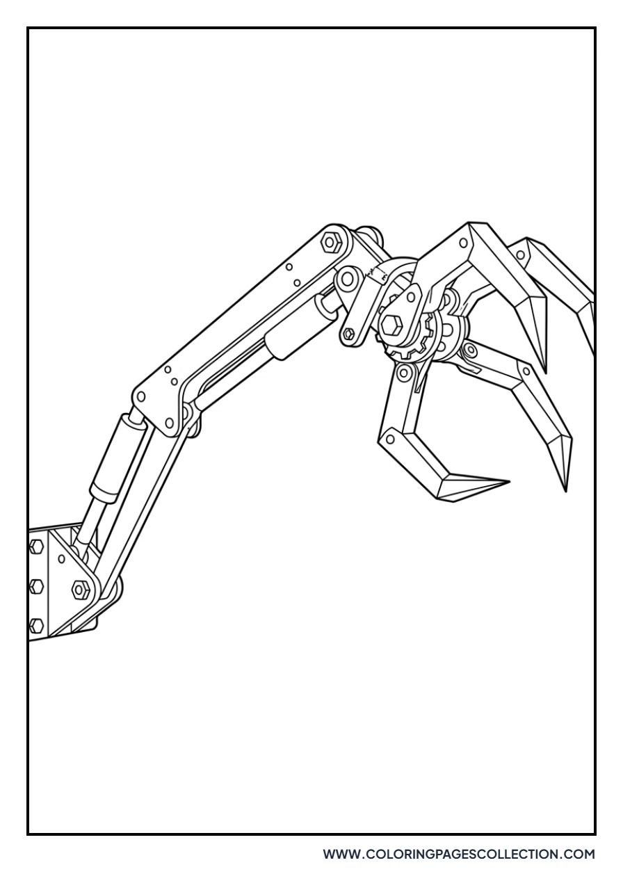 The Prototype Claw