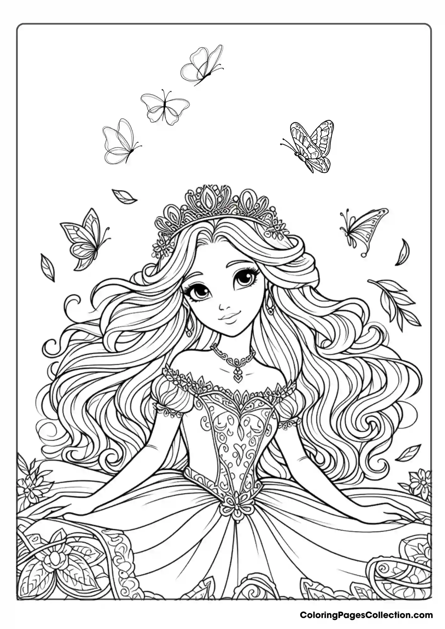 princess-day-coloring-pages