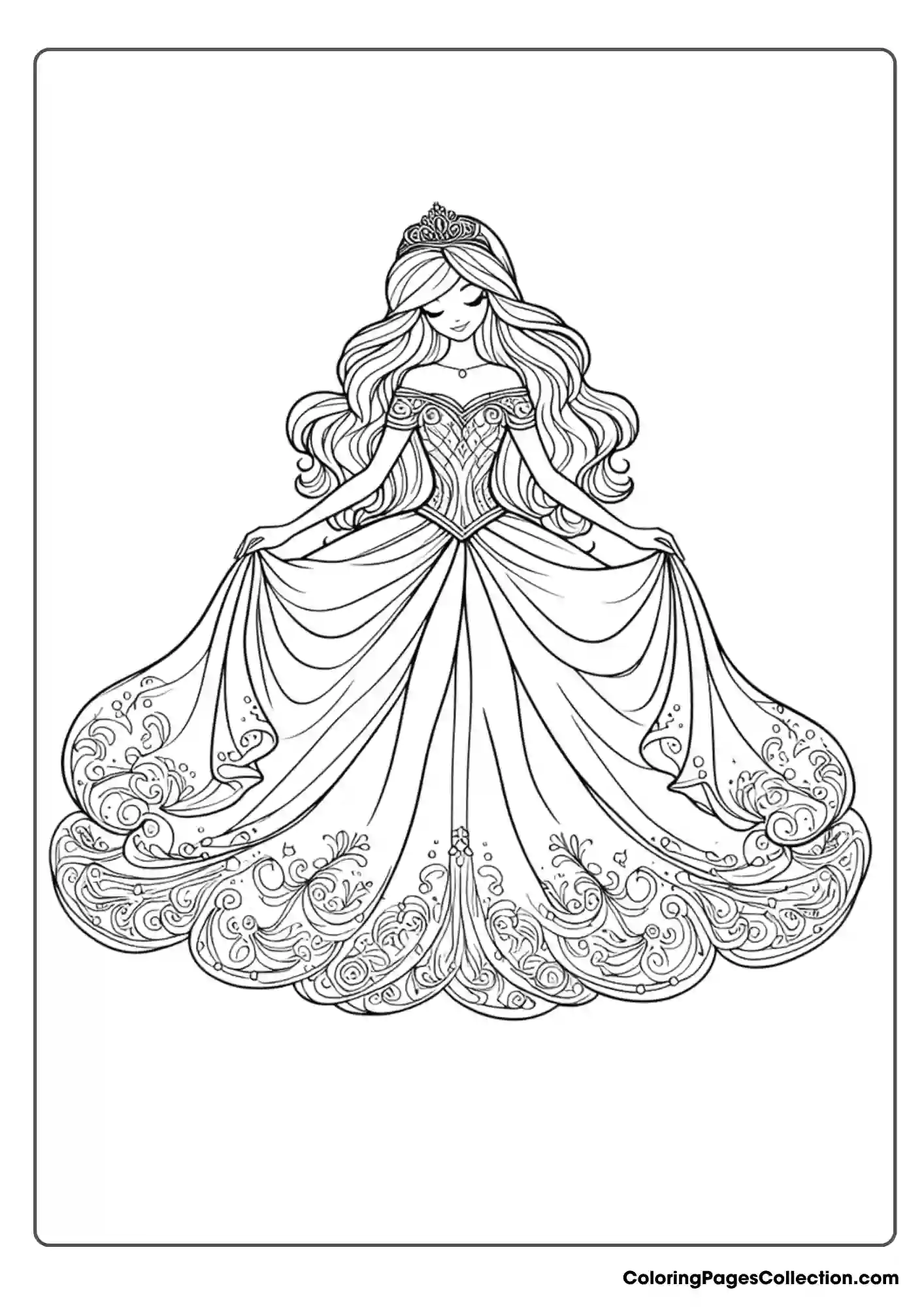 princess-day-coloring-pages