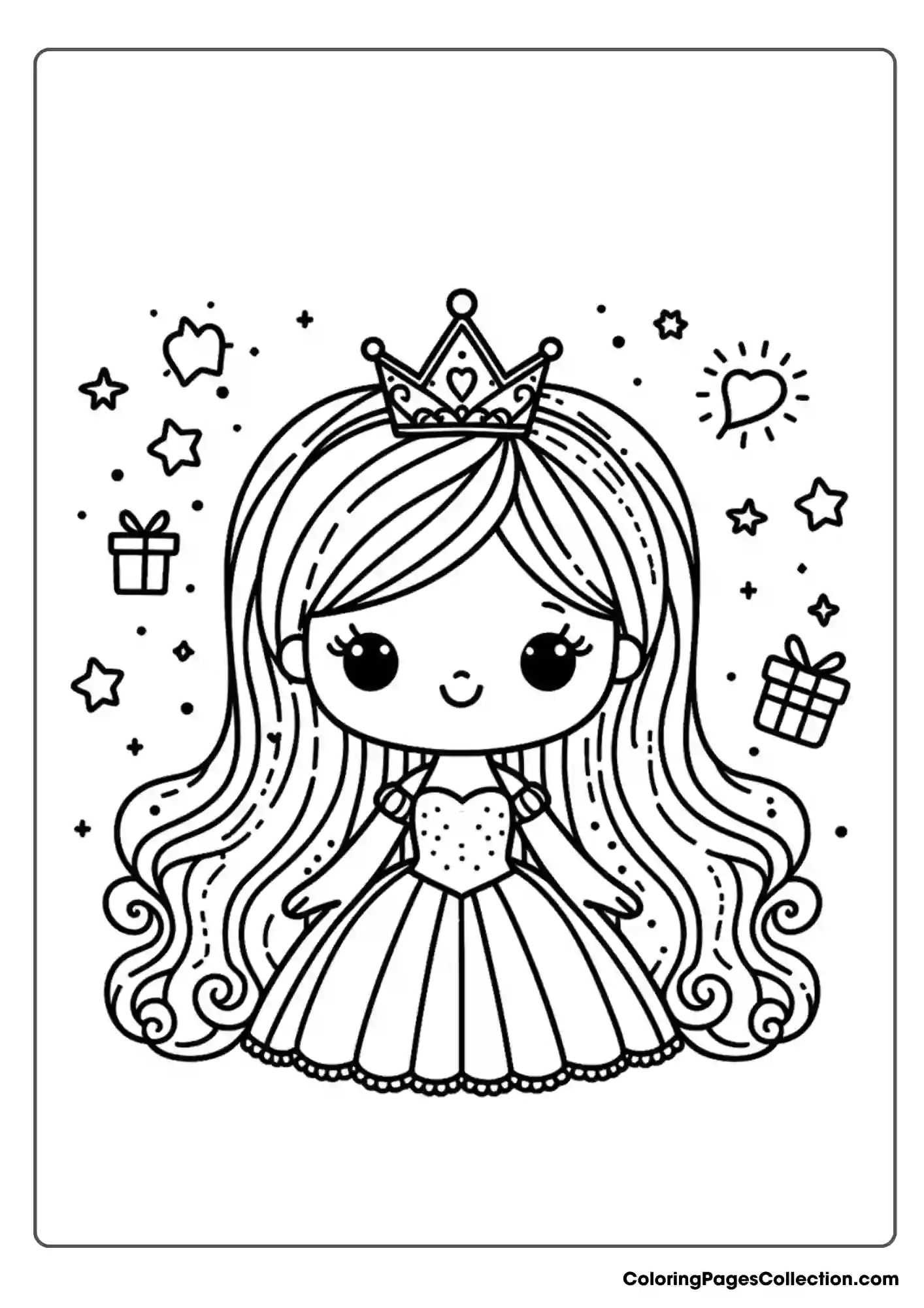 princess-day-coloring-pages