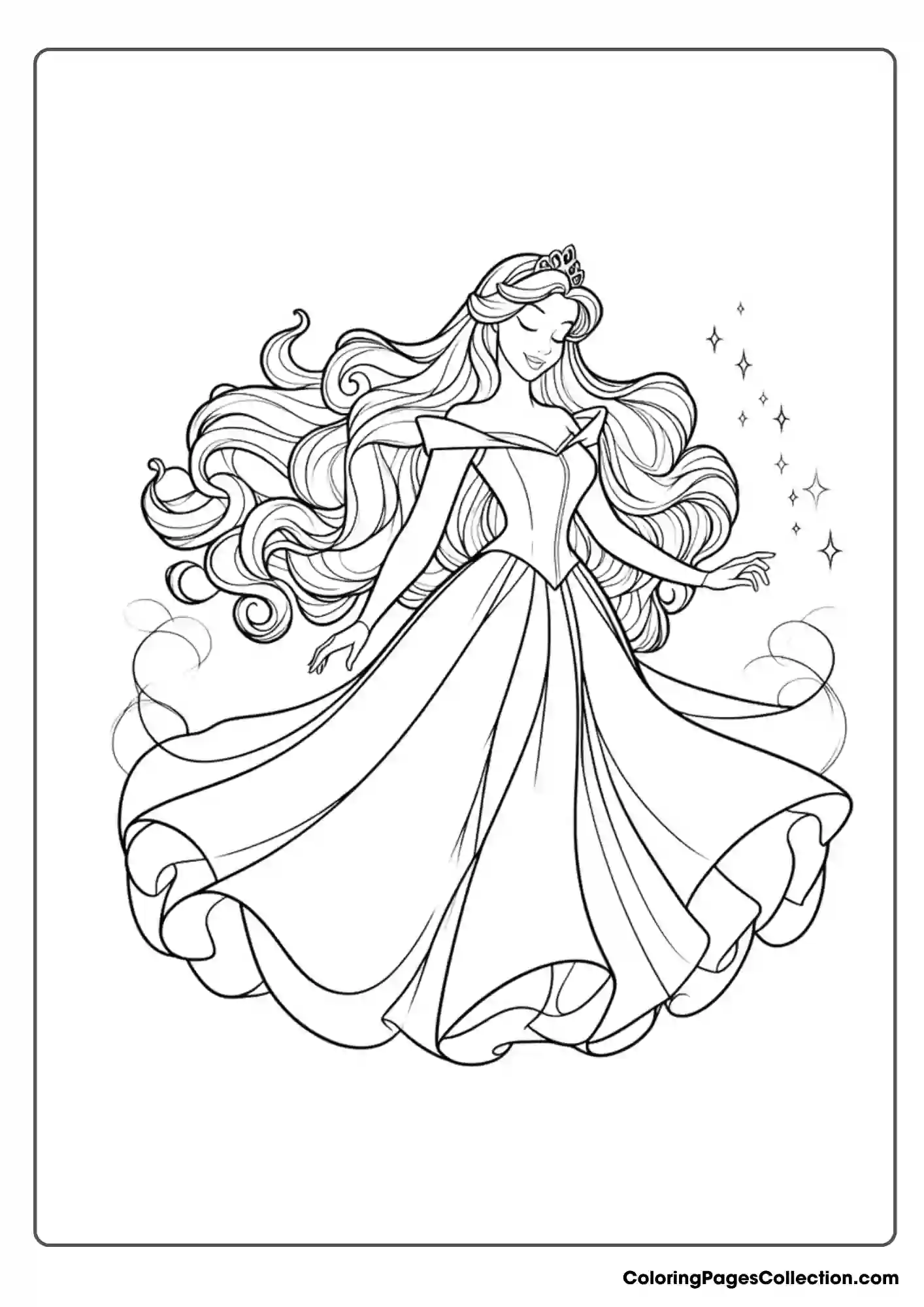 princess-day-coloring-pages
