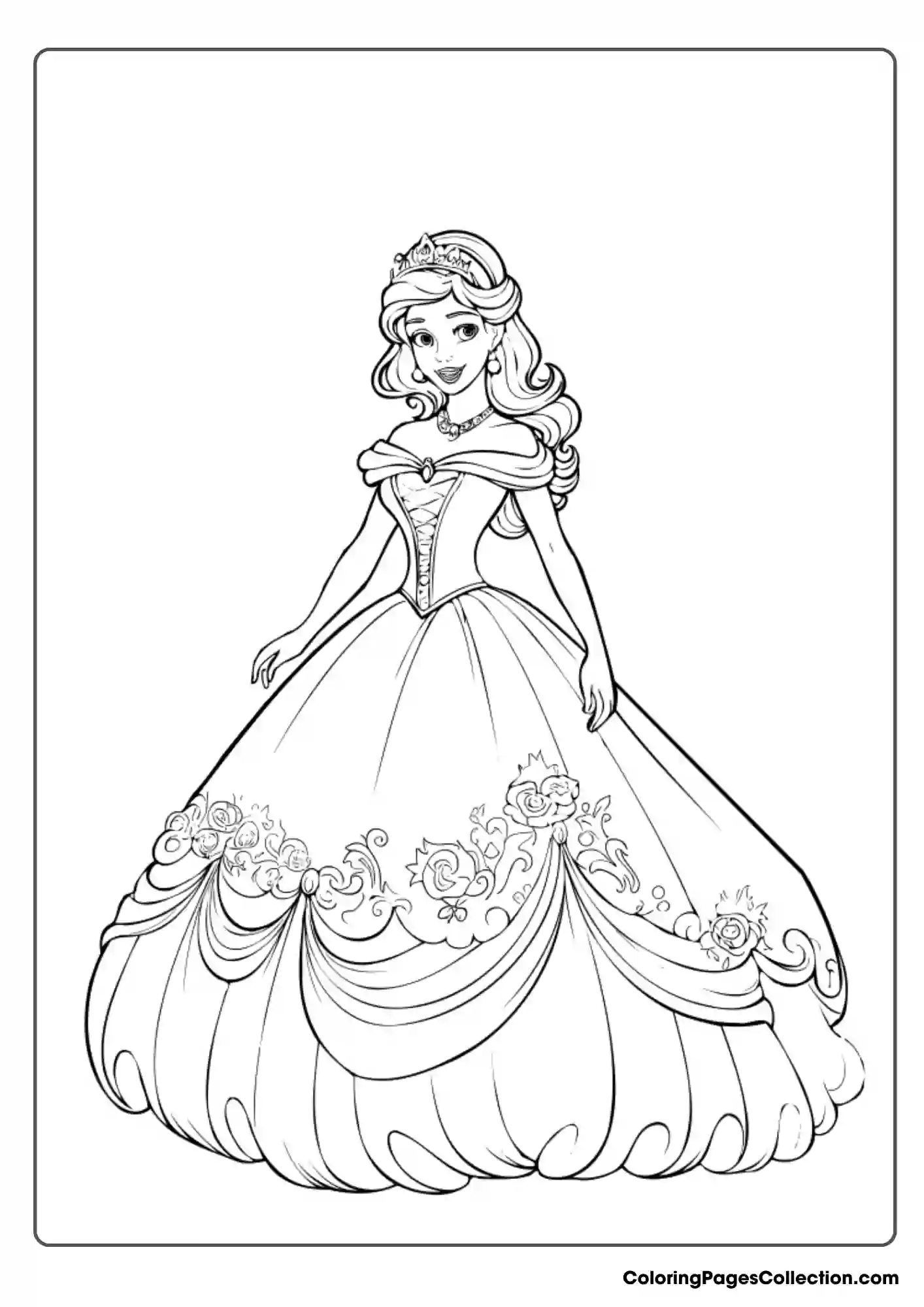 princess-day-coloring-pages
