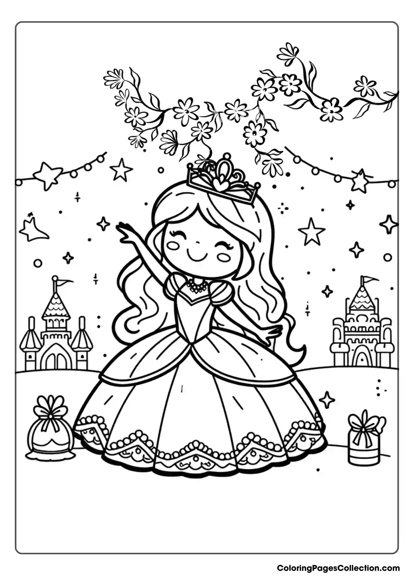 princess-day-coloring-pages