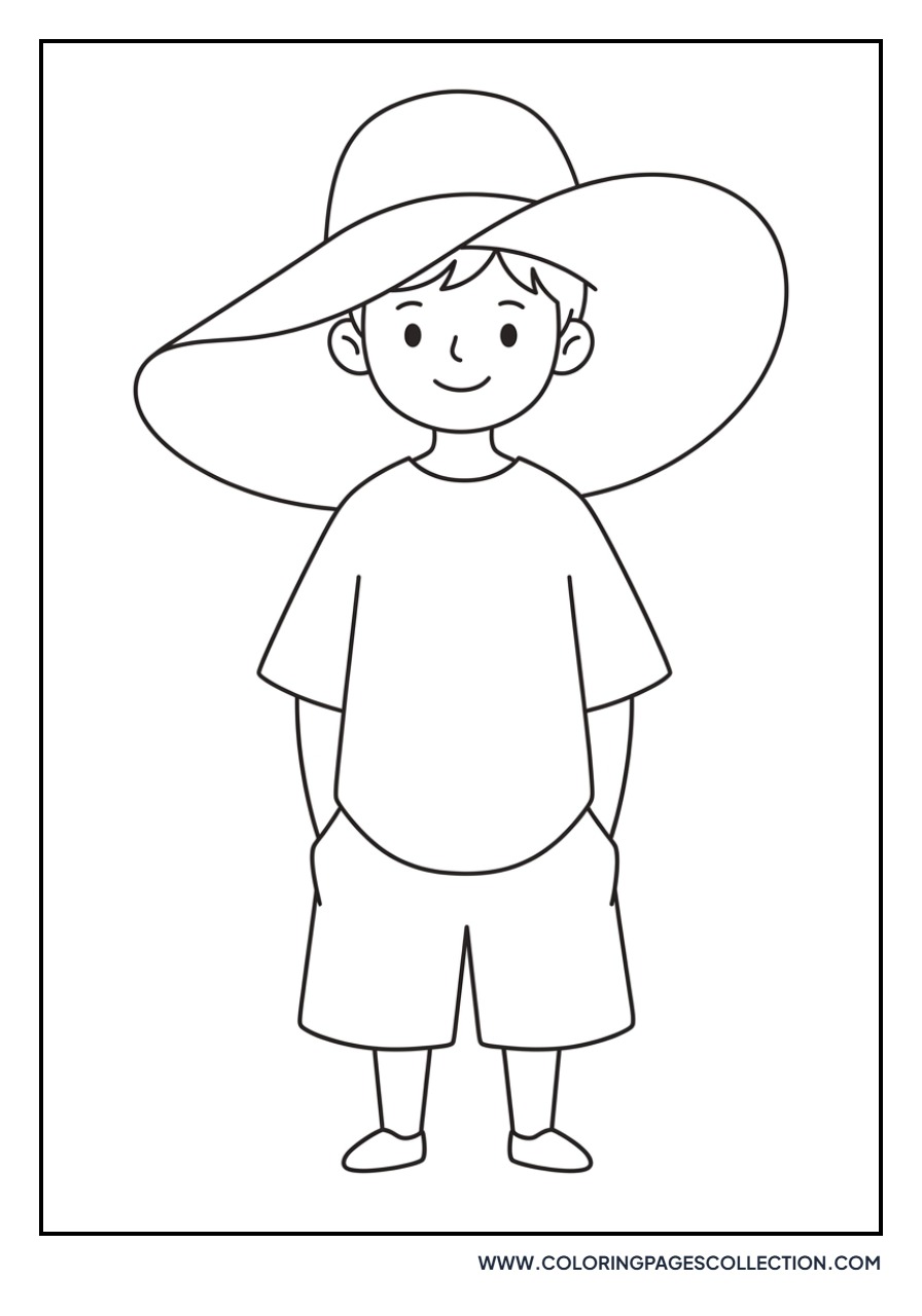 Saja Boys In a Big Hat