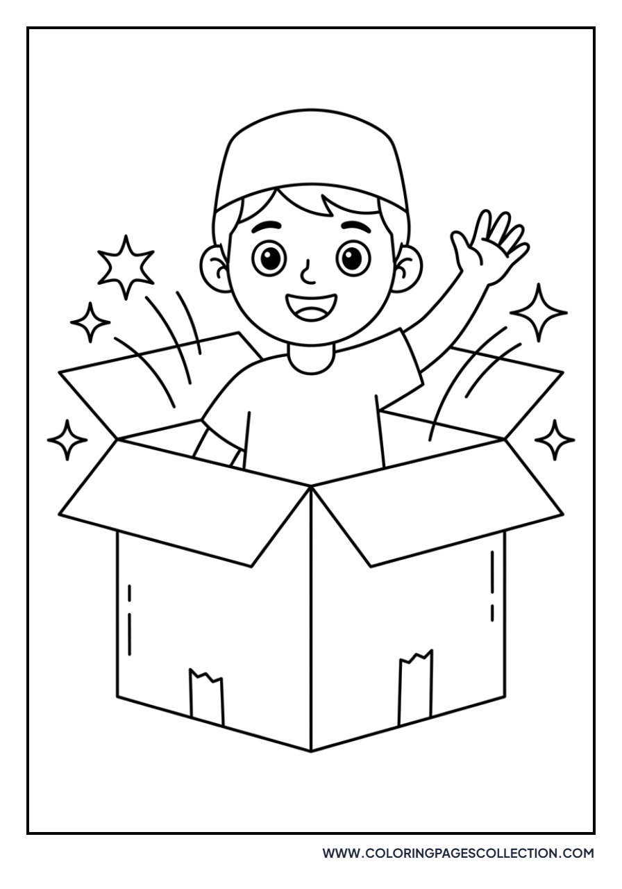Saja Boys In a Box