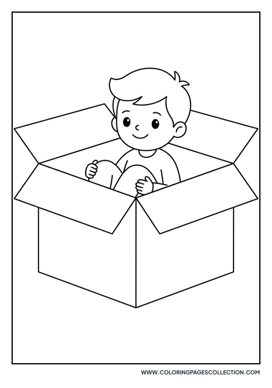 Saja Boys In a Simple Box