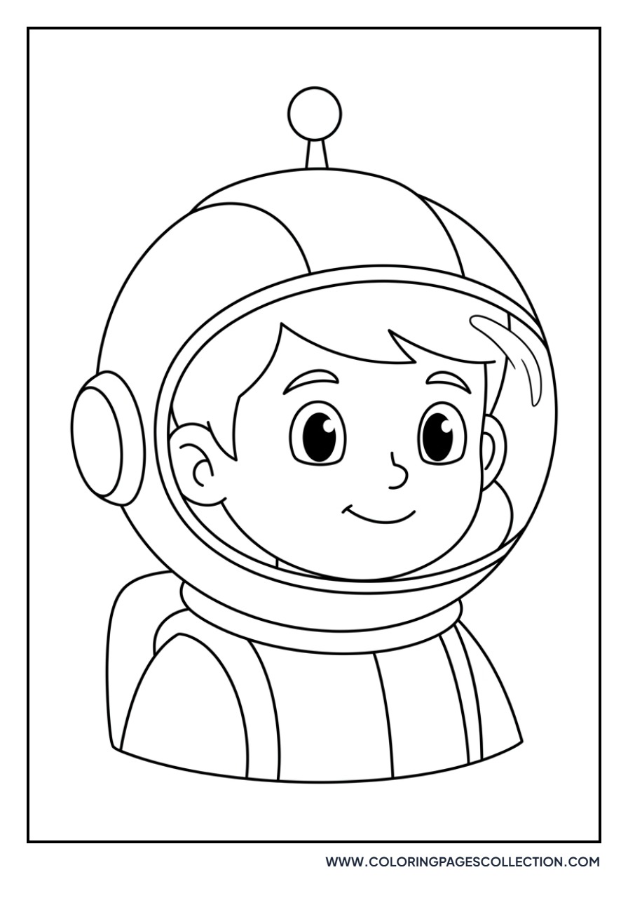 Saja Boys In a Space Suit