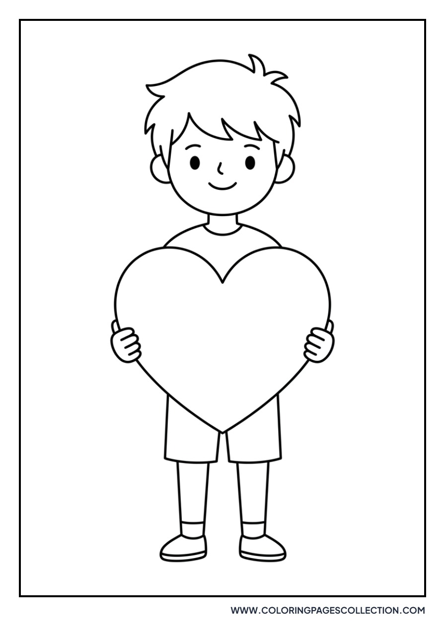 Saja Boys With a Heart