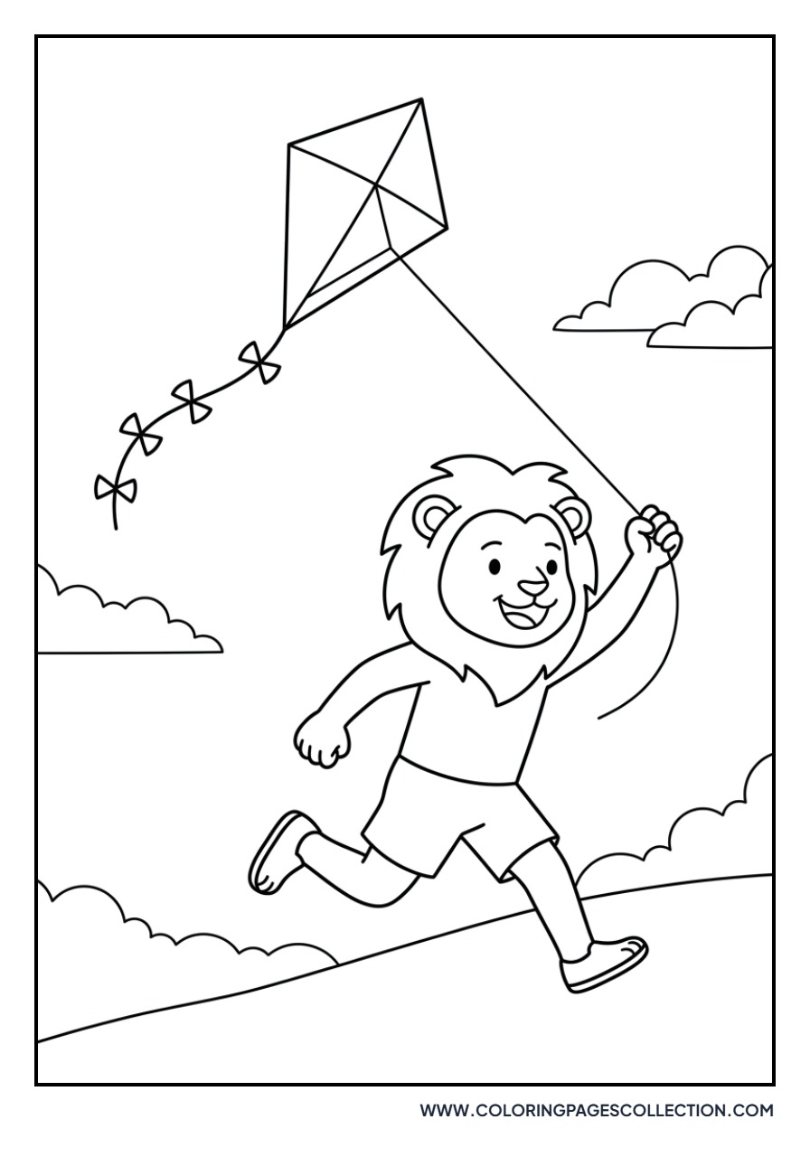 Saja Boys With a Kite